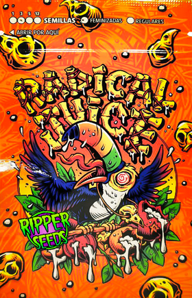 Radical Juice Fem