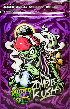 Zombie Kush Fem