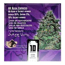 AK Kush Express Fem