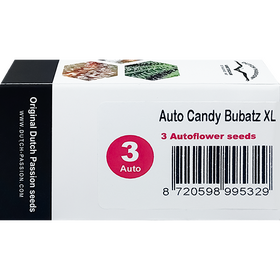 Candy Bubatz XL AutoFem