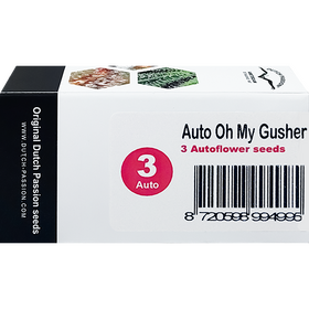 Oh My Gusher AutoFem