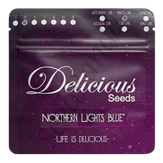 Northern Light Blue Fem
