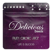 Fruity Chronic Juice Fem