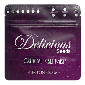 Critical Kali Mist Fem