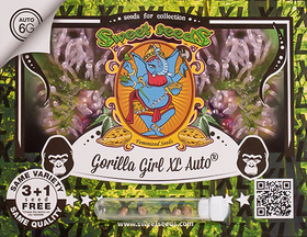 Gorilla Girl XL AutoFem