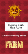 Gorilla Zkittlez AutoFem