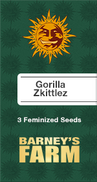 Gorilla Zkittlez Fem