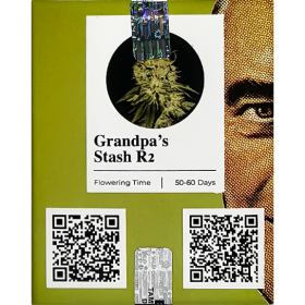 Grandpa`S Stash R2 Fem