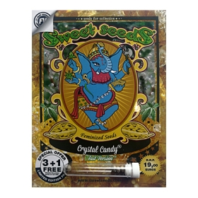 Crystal Candy F1 Fast Version Fem