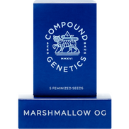 Marshmallow OG Fem