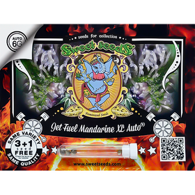 Jet Fuel Mandarine XL AutoFem