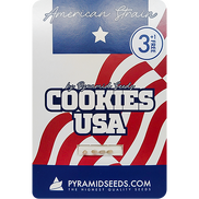 Cookies USA Fem