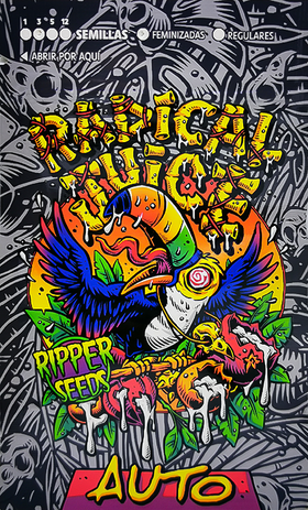 Radical Juice Autofem 