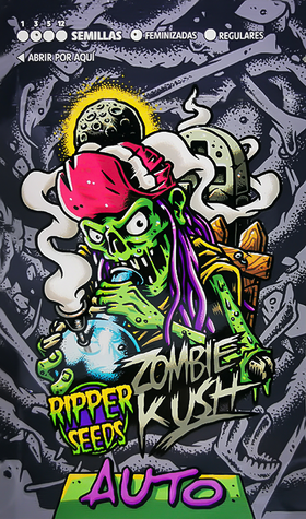 Zombie Kush AutoFem