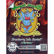 Strawberry Cola Sherbet F1 Fast Version Fem