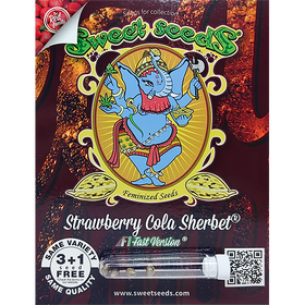 Strawberry Cola Sherbet F1 Fast Version Fem